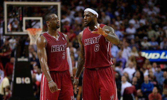 Why LeBron Should Leave Miami; Where He Should Go