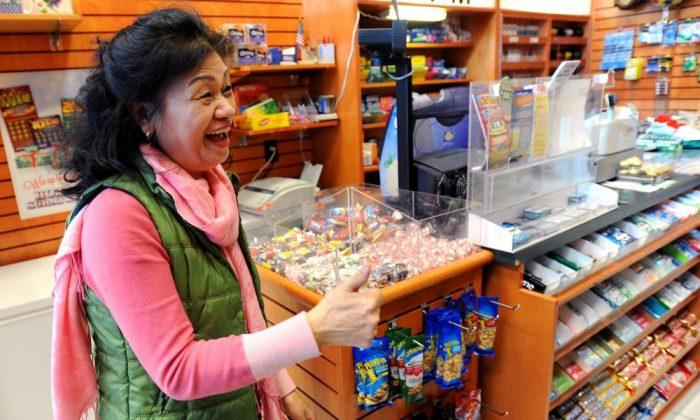 Young Soo Lee and Thuy Nguyen, Store Owners, Sold Winning Mega Millions Tickets