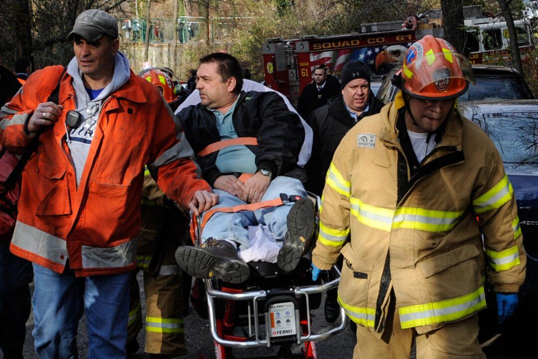 Train Engineer’s Nodding Off Puts Safety Technology in Spotlight