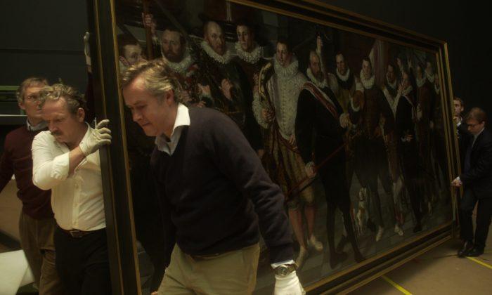 ‘The New Rijksmuseum’: Museum Renovation Saga
