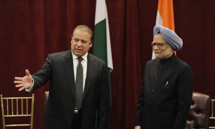 Pakistan Prime Minister Talks of War, India Sharply Counters
