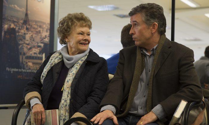Philomena: Mean Nuns and Wisecracking Muckrakers