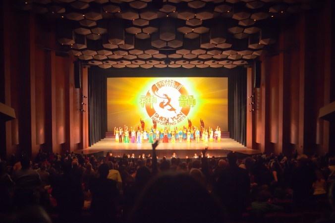 Physician: Shen Yun ‘Gave Me a Newness of Life’