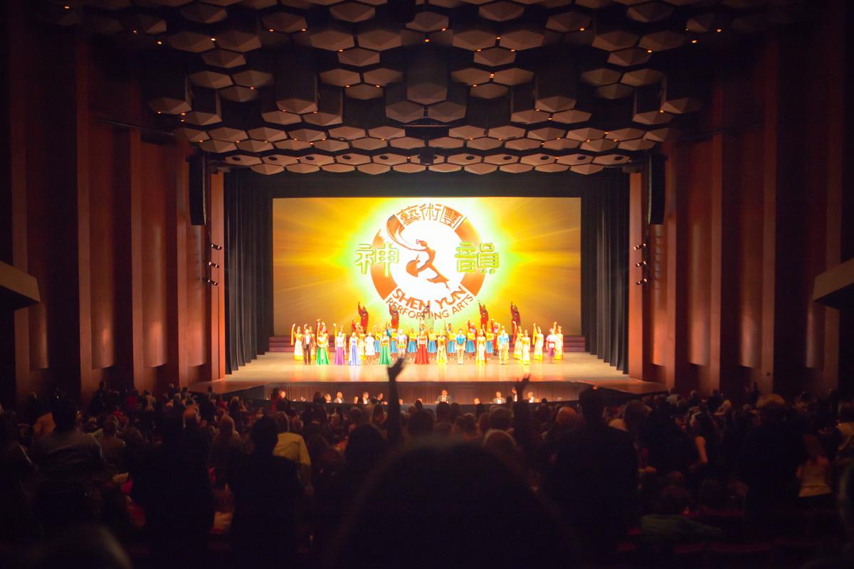 Shen Yun Shows ’the rich and expressive culture that comes from China’