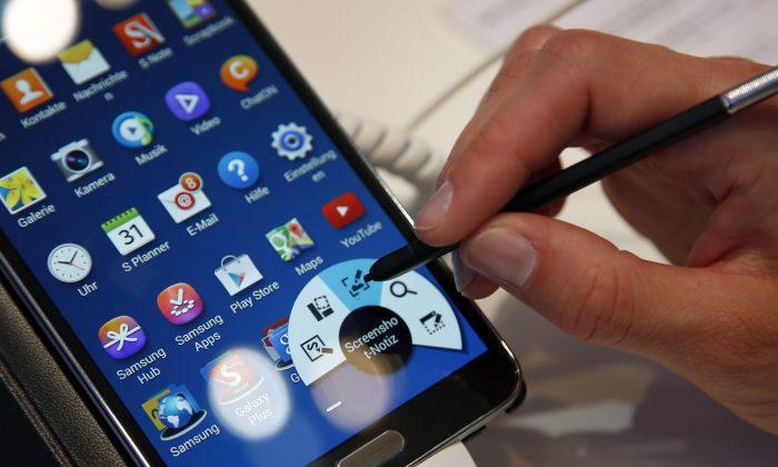 Android 5.0 Lollipop Leaked for Samsung Galaxy Note 3