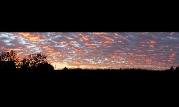 Tips for Creating a Perfect Panoramic Sunset Photo
