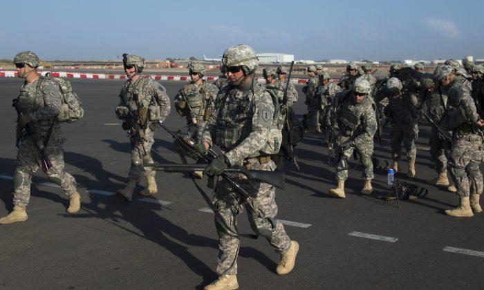 Goal of Getting US Troops Out of 2 Wars Eludes Obama