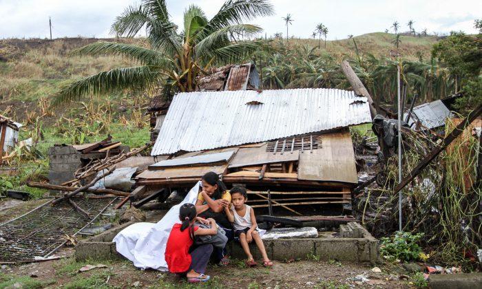 The “Real Aftermath” of Typhoon Haiyan/Yolanda