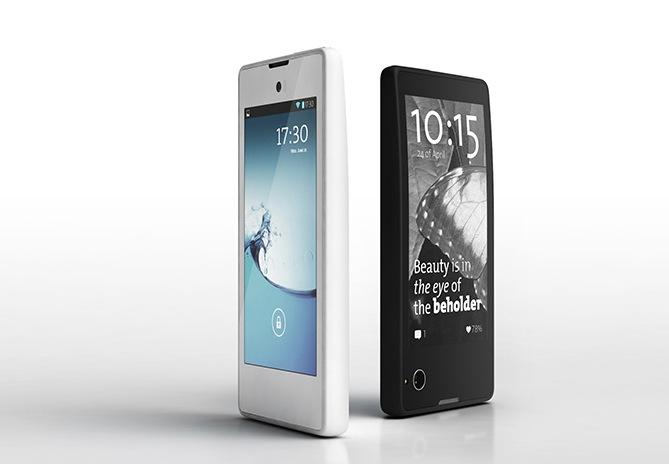 YotaPhone Release: Russian Start-Up Challenges Smartphone Market