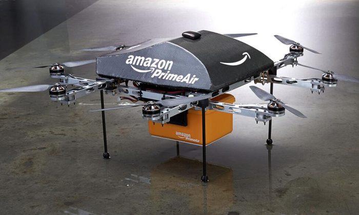 Amazon Delivery Drones: Amazon Announces Prime Air Service (+Video)