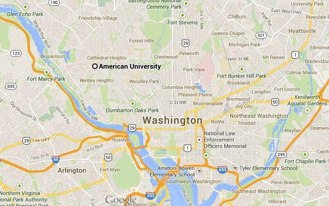 American University Lockdown Lifted After Reported Gunman on Campus