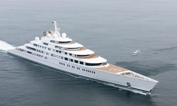 Most Expensive Yacht of All Time (+Photos)