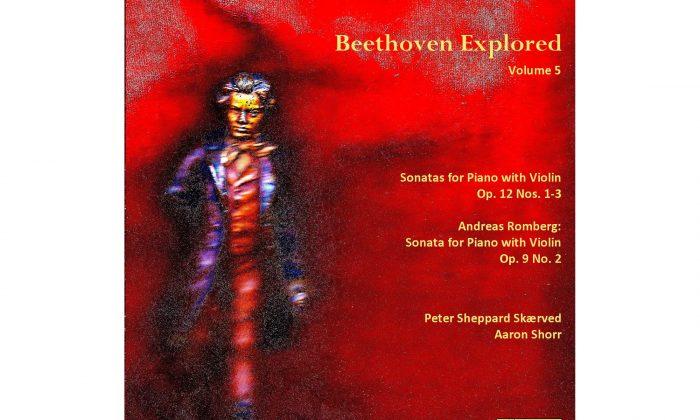 Album Review: Peter Sheppard Skærved and Aaron Shorr – ‘Beethoven Explored Volume 5’