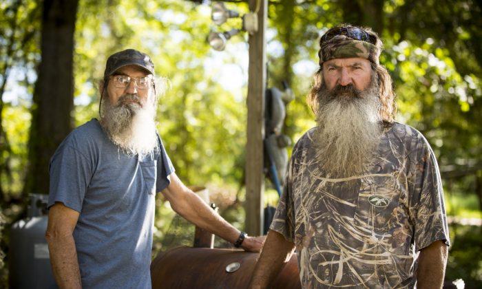 Mossberg & Sons: ‘Duck Dynasty’ to Produce Guns (+Video)