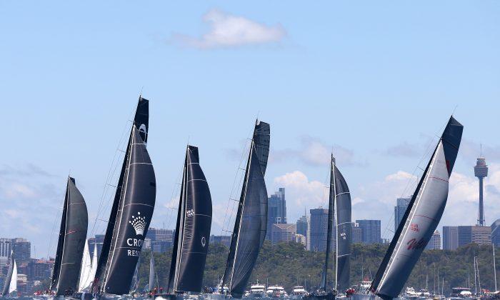 Melbourne-Davenport Yacht Race Starts This Sunday