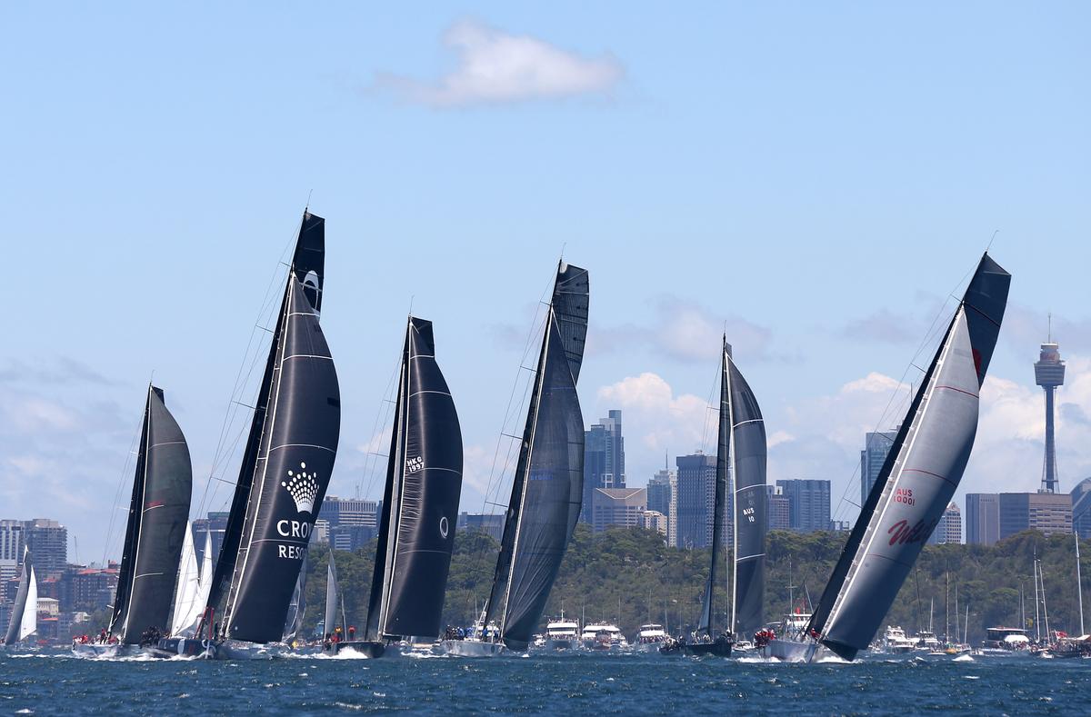 Melbourne-Davenport Yacht Race Starts This Sunday
