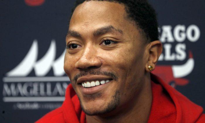 Derrick Rose is Likely to Practice in Team USA Summer Training Camp: Coach K Says