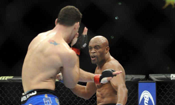 Anderson Silva Won’t Fight in 2014: ‘This Year is Over For Me’