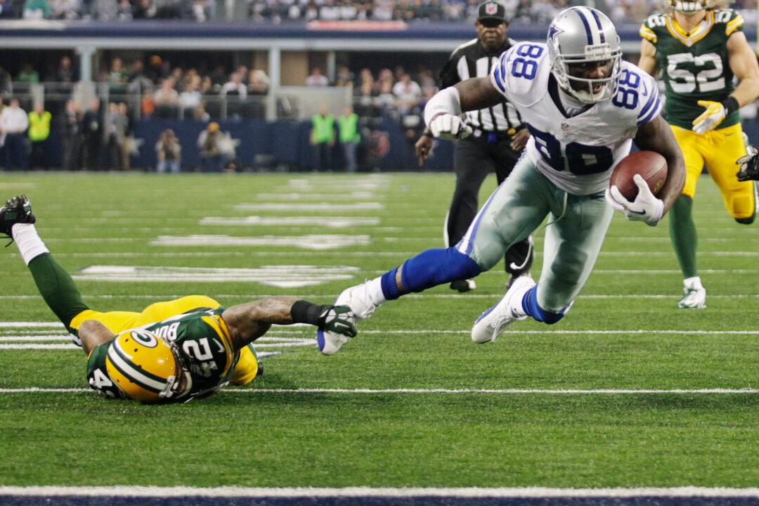 Dez Bryant Crying: Cowboys’ Bryant Said he Left Game Early While Crying