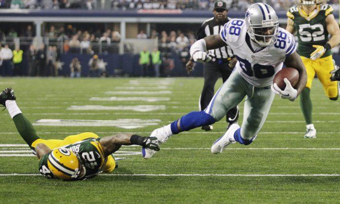 Dez Bryant Crying: Cowboys’ Bryant Said he Left Game Early While Crying