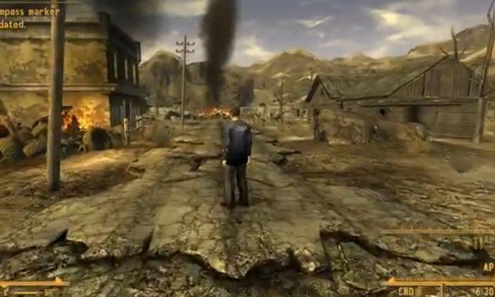 Fallout 4: Big Mod Comes to Fallout 3; Gets Several Screenshots
