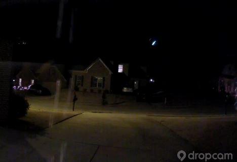 Alabama: Fireball or Meteor Spotted Over Birmingham, Springville, Cullman