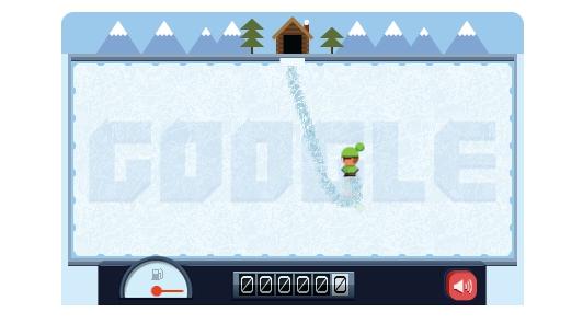 5 Best Google Doodle Games of 2013: ‘Dr. Who’ Time Travel, Interactive Crossword, More