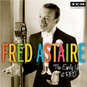 CDs of Fred Astaire and Others Singing the Great American Songbook