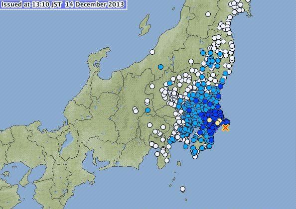 Earthquake Today: 5.5 Quake Hits Off the Coast of Japan, Felt in Tokyo