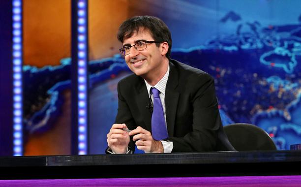 John Oliver Leaving Daily Show: Longtime Correspondent’s Tearful Goodbye (Video)