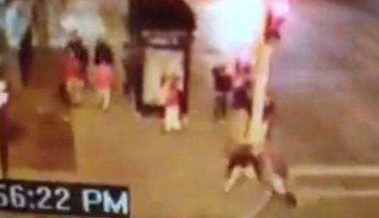 Knockout Game Video: Vicious Attack in Milwaukee Captured on Video?