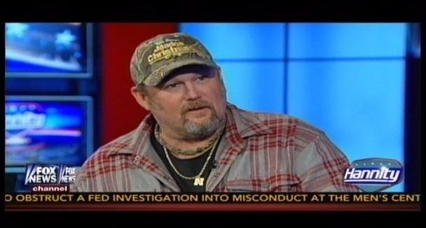 Larry the Cable Guy Jokes About Obamacare on Fox News