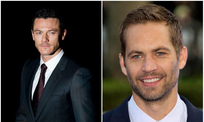 Luke Evans: Paul Walker Was ‘Incredibly Warm and Generous and Kind’