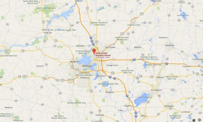 Wisconsin: Madison Airport Boeing 737 Plane Slides off Runway in Wisconsin