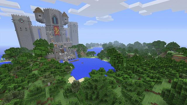 Minecraft Xbox One Release Date Coming as Xbox 360 Update Gets Close to Completion?