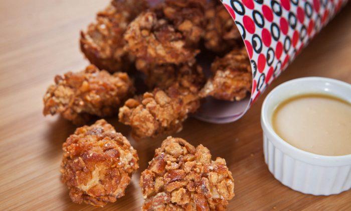 The Nugget Spot: East Village Restaurant Specializes in Nuggets 