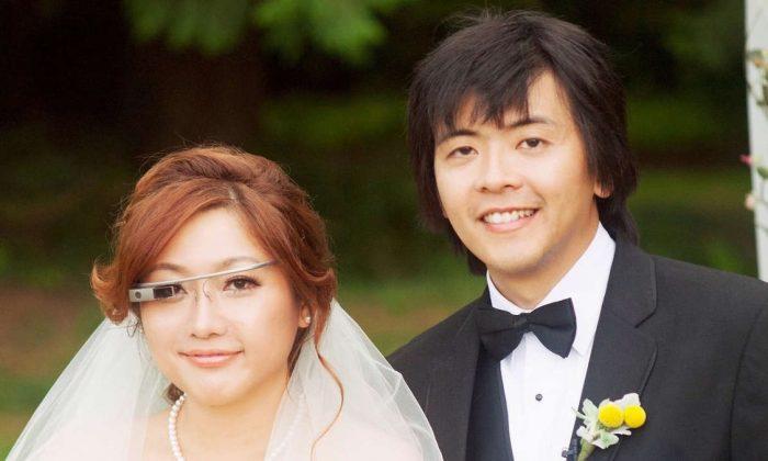 Jessica Kuan Gets Married--With Google Glass On, and Recording Everything (+Video)