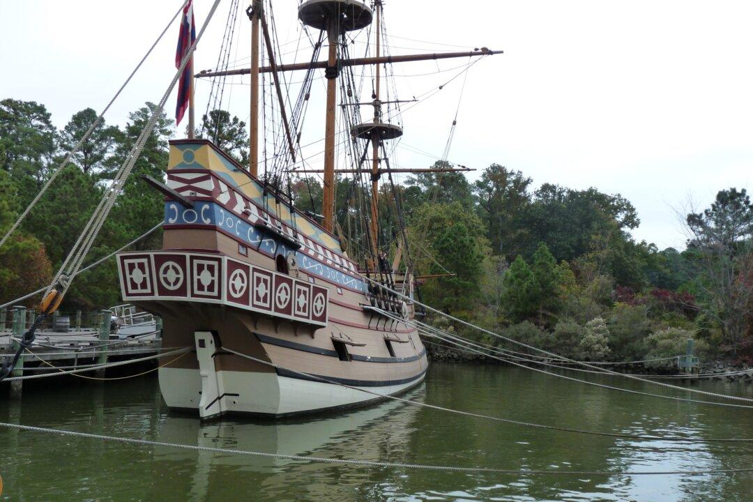 Virginia’s Historic Triangle: Jamestown, Colonial Williamsburg, and Yorktown