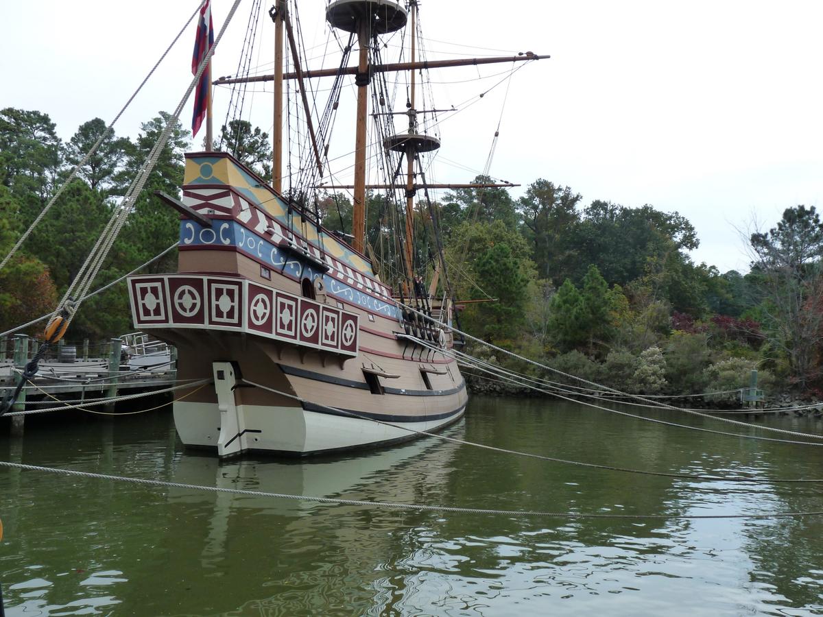 Virginia’s Historic Triangle: Jamestown, Colonial Williamsburg, and Yorktown