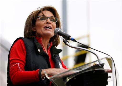 Sarah Palin Hoax: Pailn ‘Wonders if Flight 370 Flew Directly to Heaven’ is Satire, Article Stumps Many