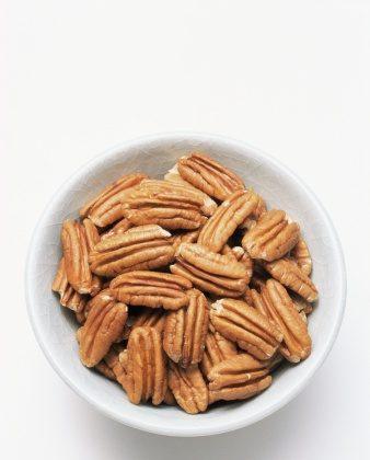 Recipe for Frosted Pecan Dainties