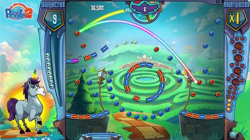 Peggle 2 is Out Exclusively for Xbox One; Game is Getting Good Reviews