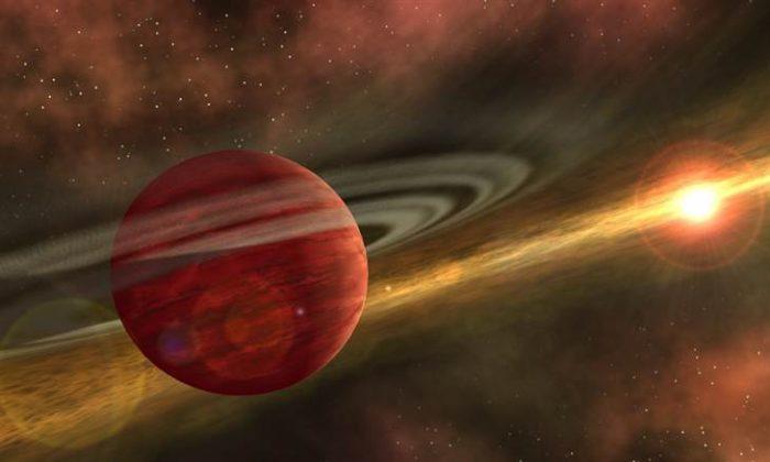 Alien Planet Found: Gigantic Exoplanet Much Bigger Than Any Known Planet