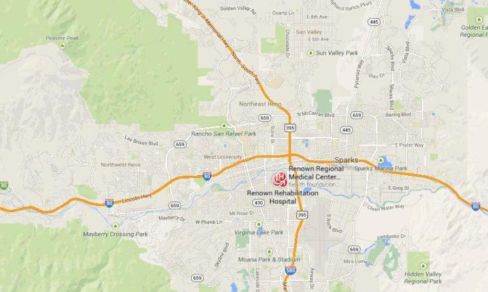 Reno, Nevada Hospital Shooting: Shots Fired Near Renown Regional Medical Center