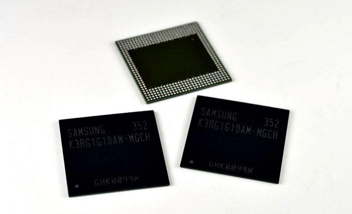 Samsung Galaxy S5 Expected to Feature Whopping 4 GB of RAM