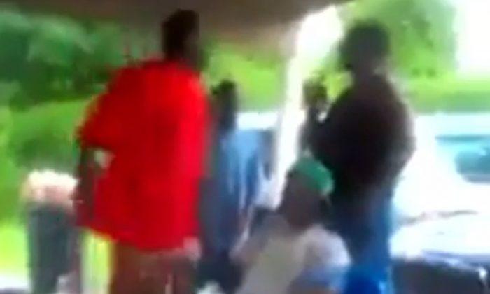 ‘Sharkeisha’s Father’: ‘Whaleandre’ Fight Video Shows Another Disturbing Sucker-Punch Attack