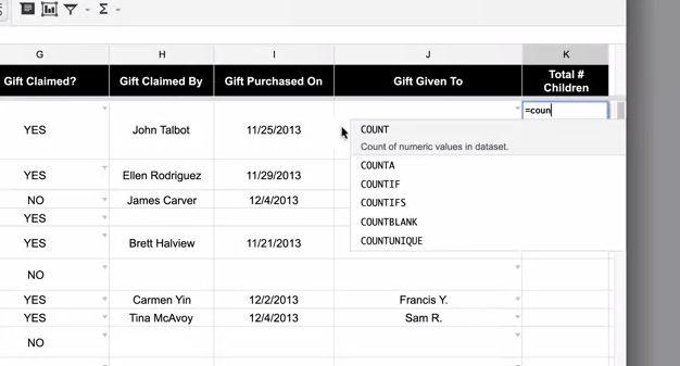 Google Drive Sheets Gets Welcome Upgrade With New Features