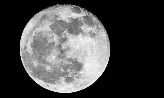 Is the Moon Man-Made? Hollow?
