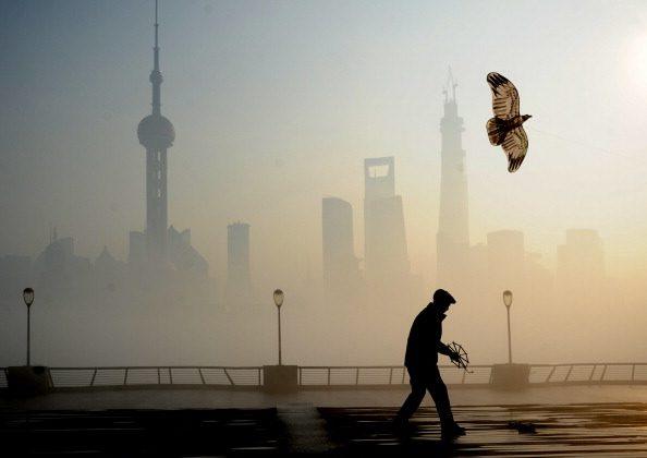 Smog Hits Half Of China, 104 Cities Severely Polluted
