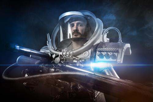 4 Things to Consider for Space Warfare, Such as How Bullets Fire in Space